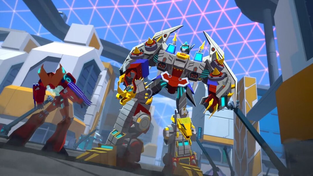 Transformers Cyberverse The Perfect Decepticon Image  (15 of 98)